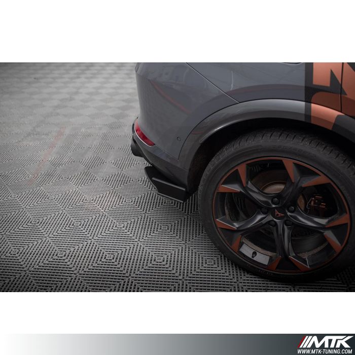 Lames latérales arrière Maxton Cupra Formentor 2020>